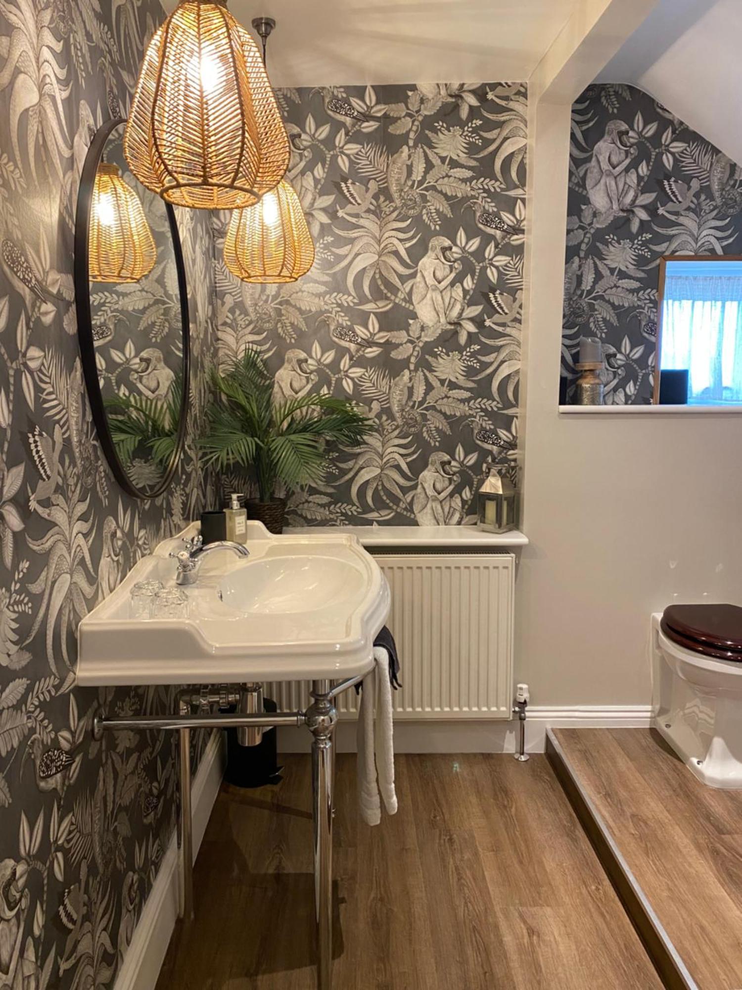 No 22 Bed & Breakfast Барнстъпъл Екстериор снимка