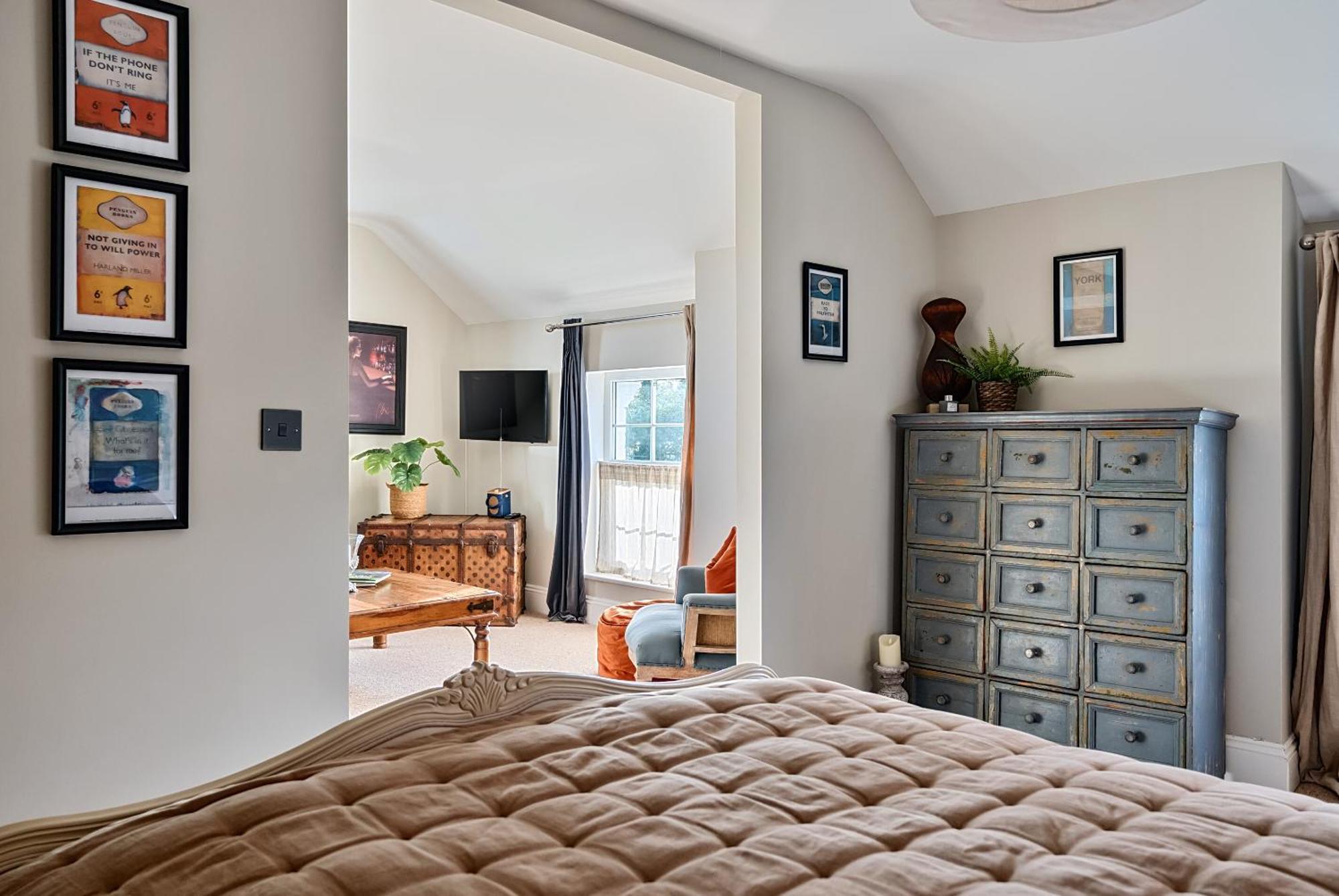 No 22 Bed & Breakfast Барнстъпъл Екстериор снимка