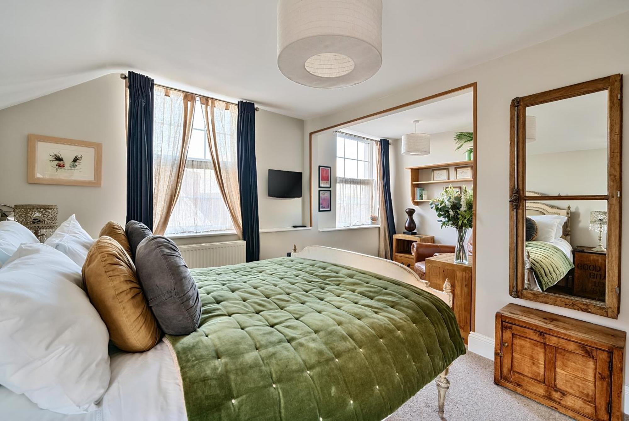 No 22 Bed & Breakfast Барнстъпъл Екстериор снимка