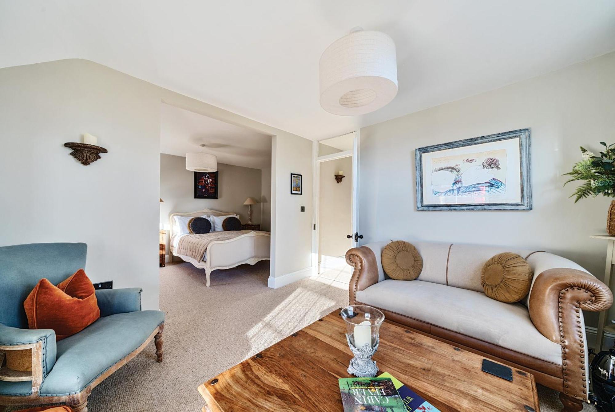 No 22 Bed & Breakfast Барнстъпъл Екстериор снимка