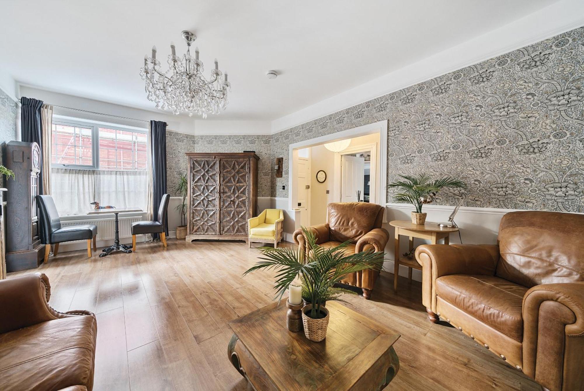 No 22 Bed & Breakfast Барнстъпъл Екстериор снимка